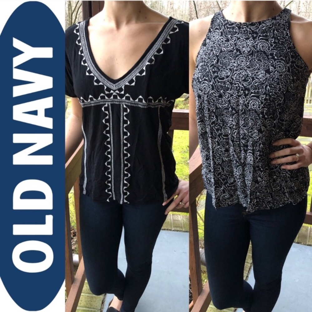 BUNDLE! Old Navy Tops